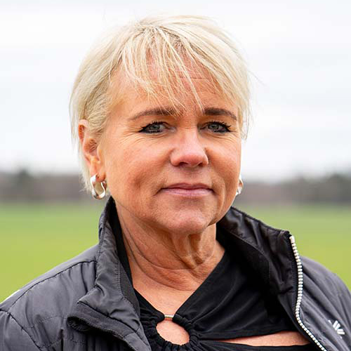 Linda Bäckström